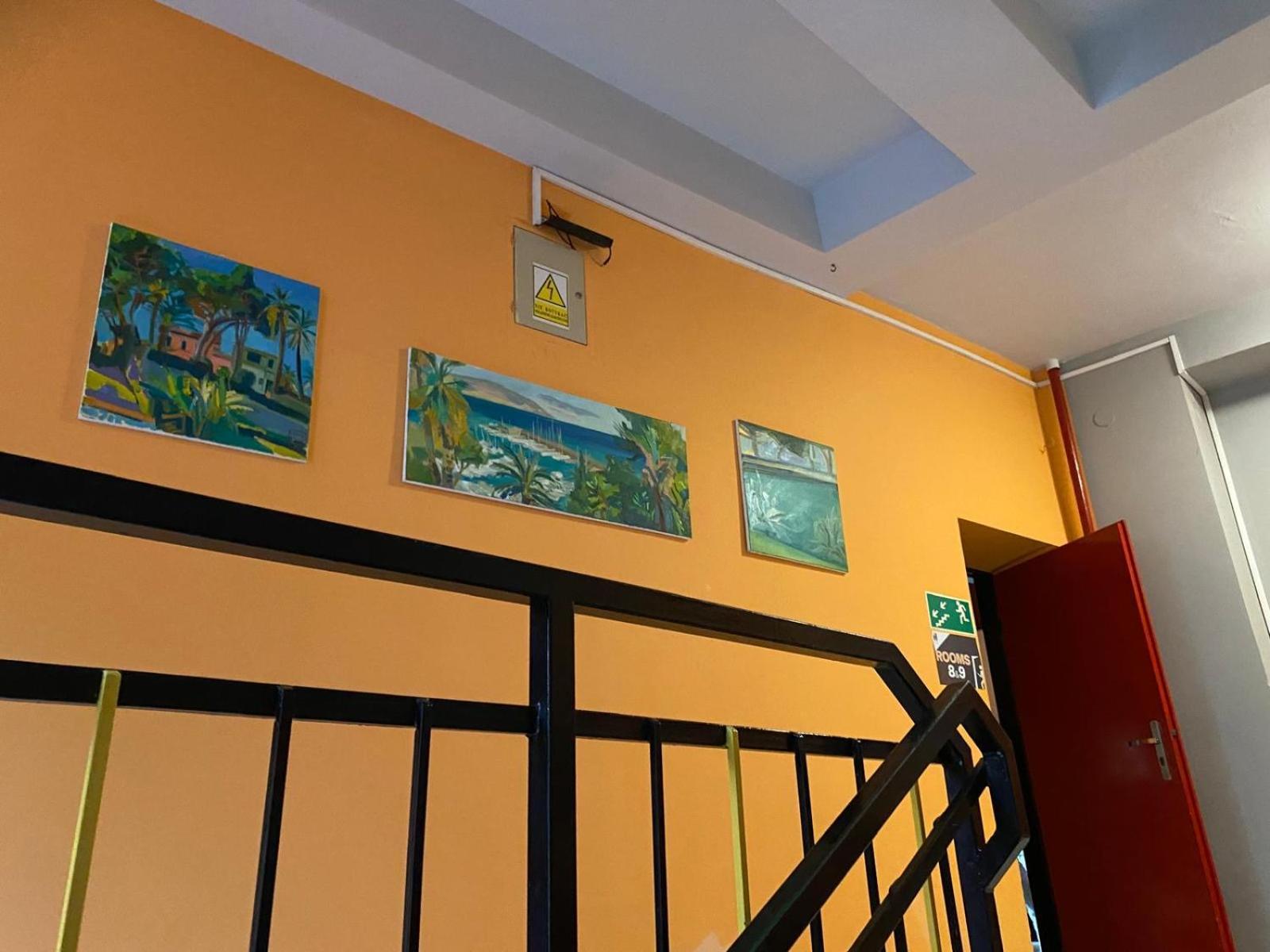 Art Inn Space Cracovia Exterior foto