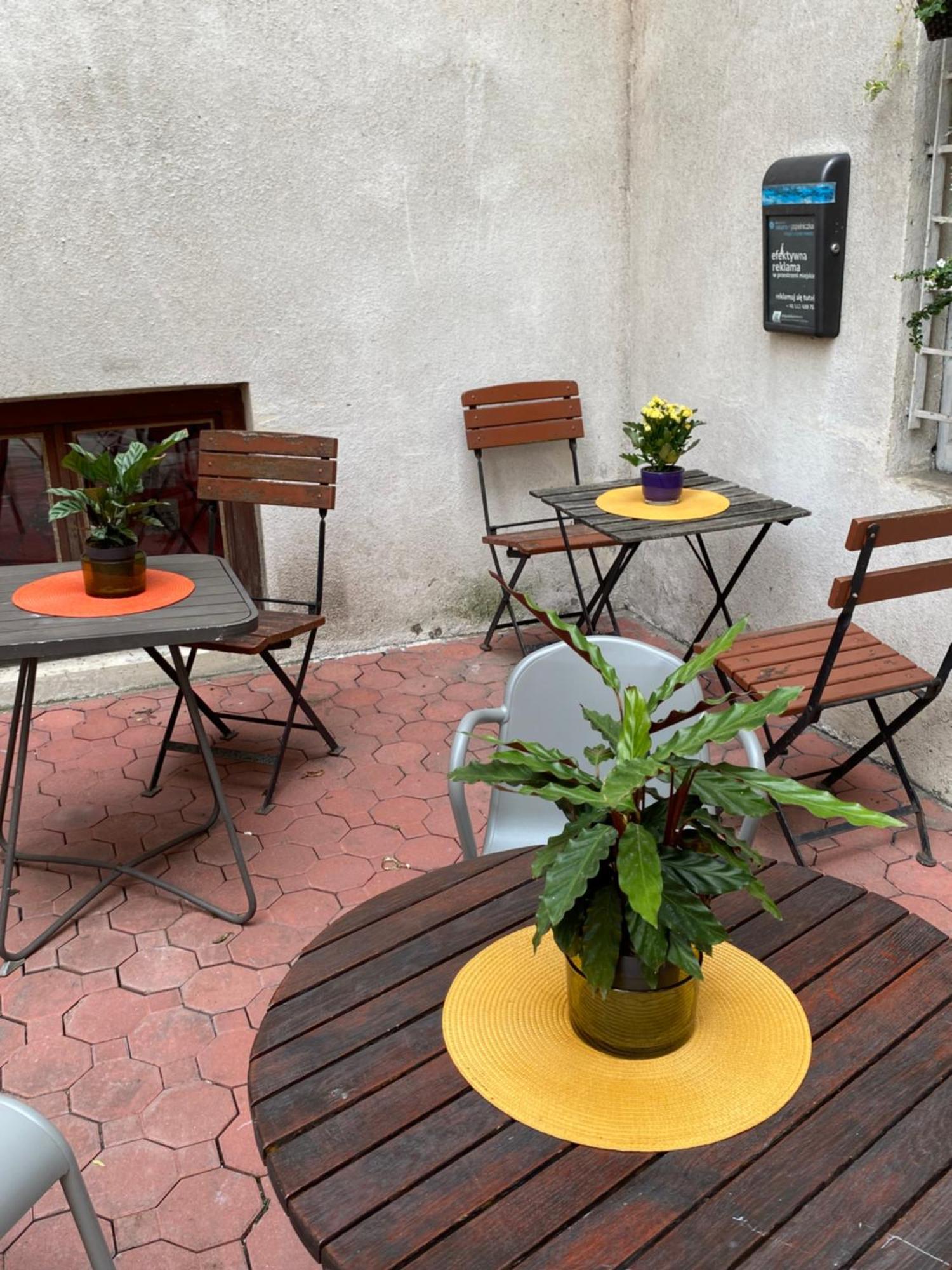 Art Inn Space Cracovia Exterior foto