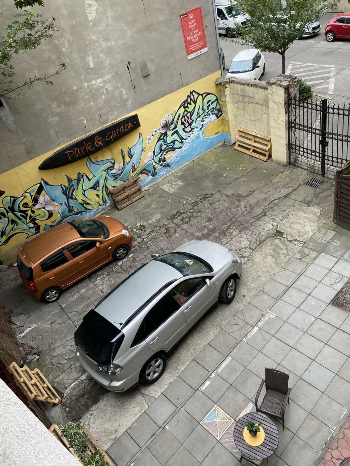 Art Inn Space Cracovia Exterior foto