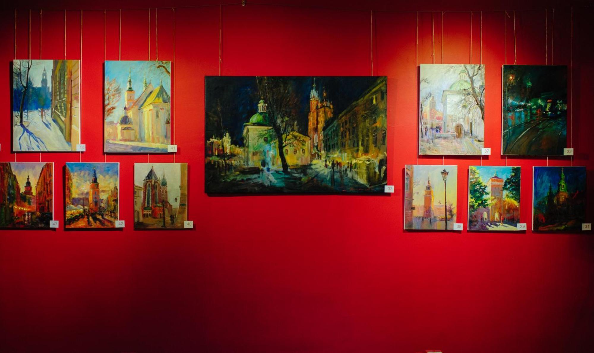 Art Inn Space Cracovia Exterior foto