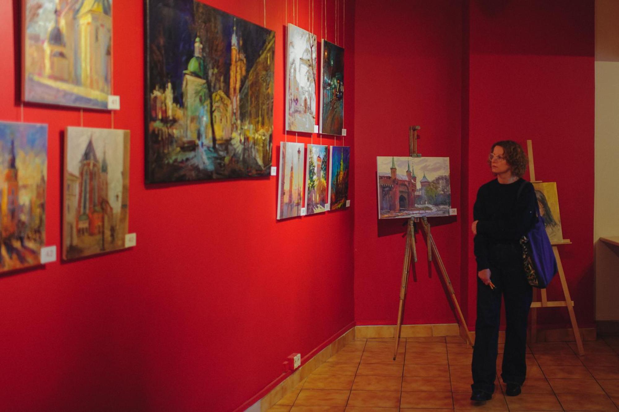 Art Inn Space Cracovia Exterior foto